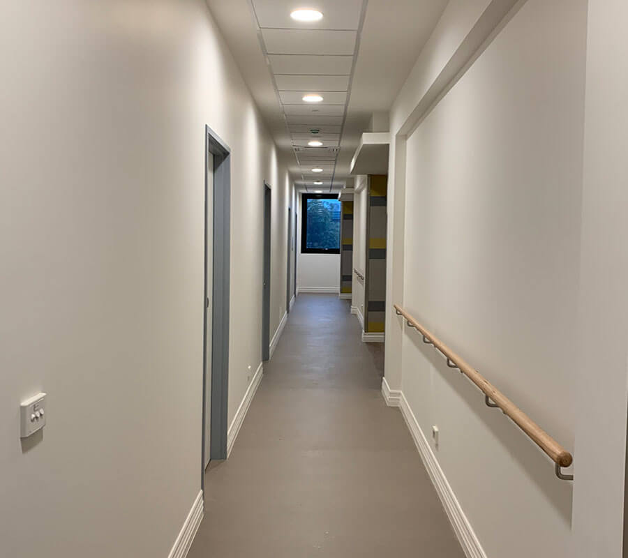 Commercial painters western suburbs