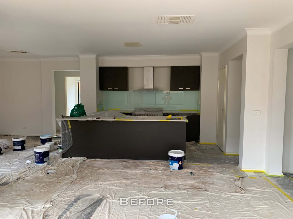Water Damage Repair 