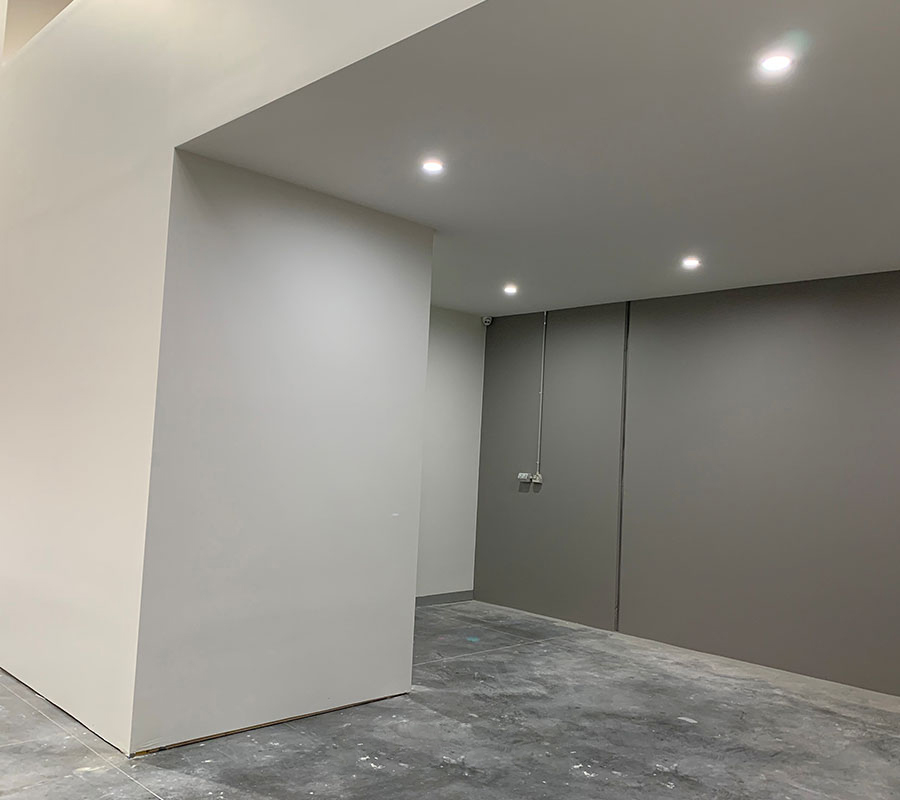 commercial painting melbourne