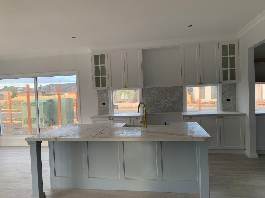 Interior House Painters