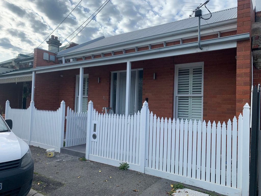 Exterior Painting Melbourne