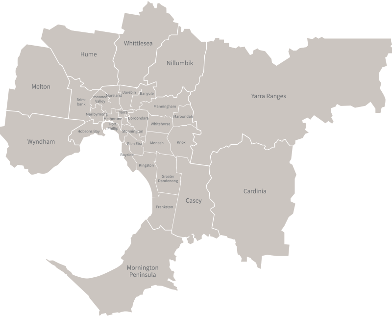 Painting services in Melbourne